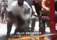 印度17歲舉重冠軍被杠鈴壓脖身亡 究竟是怎么死的？