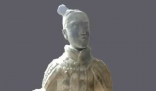 3D兵馬俑“出差”西安機(jī)場(chǎng)航站樓 究竟是什么樣的？