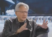 黃仁勛首公開回應DeepSeek爆火 到底說了什么？