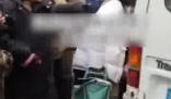 湖南一老人被男孩輕微觸碰后摔倒 究竟是怎么回事？