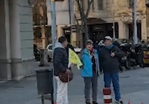 博主稱歐洲旅行多位旅友東西被搶 為什么這么亂？