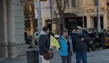 博主稱歐洲旅行多位旅友東西被搶 為什么這么亂？