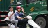 女生面試群演 結果電動車被錄取了 這也太意外了