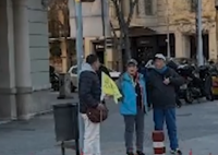 博主稱歐洲旅行多位旅友東西被搶 為什么這么亂？