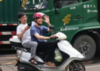 女生面試群演 結(jié)果電動車被錄取了 這也太意外了
