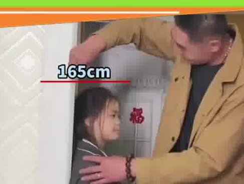 女子8歲時身高165cm現188cm 這基因太強大了