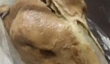 小伙吃羊頭發現有蛆獲賠1000元 實在太惡心了