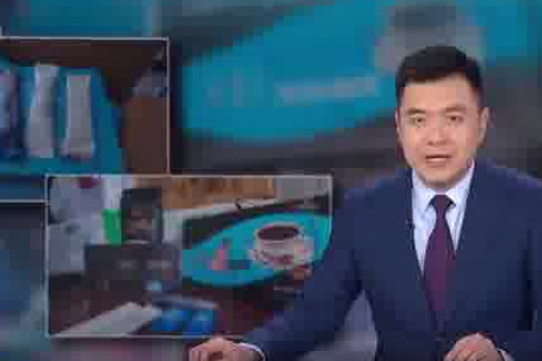 央視曝光所謂瘦身咖啡真相 實在太可惡了