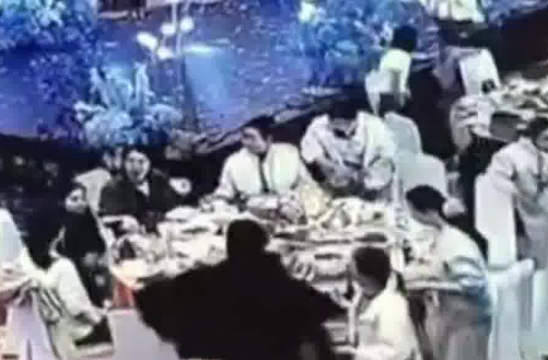 喜酒喝到一半結果新娘同事跑光了 原因竟是這樣太暖心了