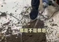 女子吐槽樓上鄰居馬桶正對自家廚房 實在太讓人惡心了