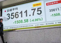 全球股市開啟拋售模式 究竟是怎么回事？