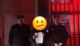 25層高樓驚現(xiàn)飛賊 警方:拘留 究竟是怎么回事？