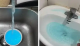 廚房水龍頭流出馬桶水 水務部門回應 究竟是怎么回事？