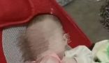 8個月女嬰被餓成皮包骨 當地回應 到底是什么情況？
