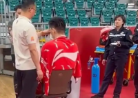 劉傳興賽后疑似呼吸性堿中毒 為什么中毒什么原因？