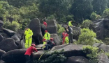 浙江爬山失聯男子遺體被發現 實在太悲劇了