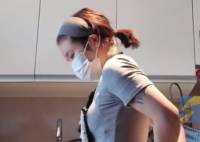 女子上門做飯每天6單月薪近2萬 為什么這么火爆？